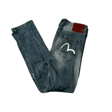 Evisu Jeans - 33 x 34