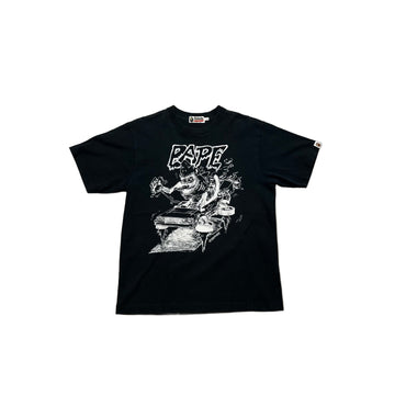 Black A Bathing Ape (BAPE) Tee - M
