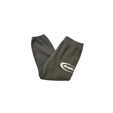 Grey Drama Call Joggers - XL