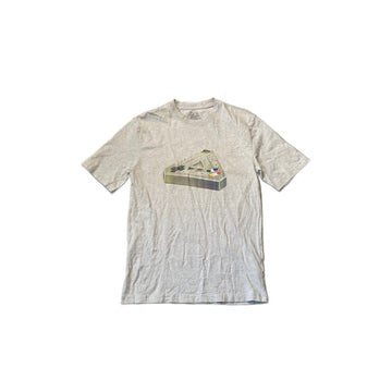 Grey Palace Tee - S
