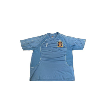 2007 - 09 Spain 'Casillas' Shirt - XXL
