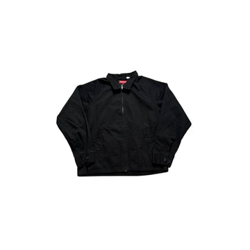 Black Supreme Jacket - M