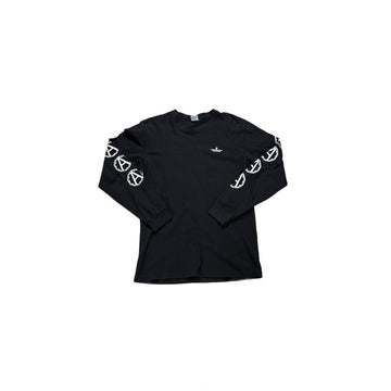 Black Supreme x Undercover Long Sleeve Tee - M