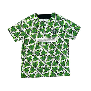 2022 - 23 Nigeria Shirt - XL