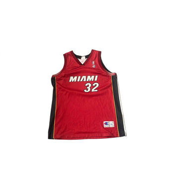 Miami Heat NBA Basketball 'O'Neal' Jersey - XXL