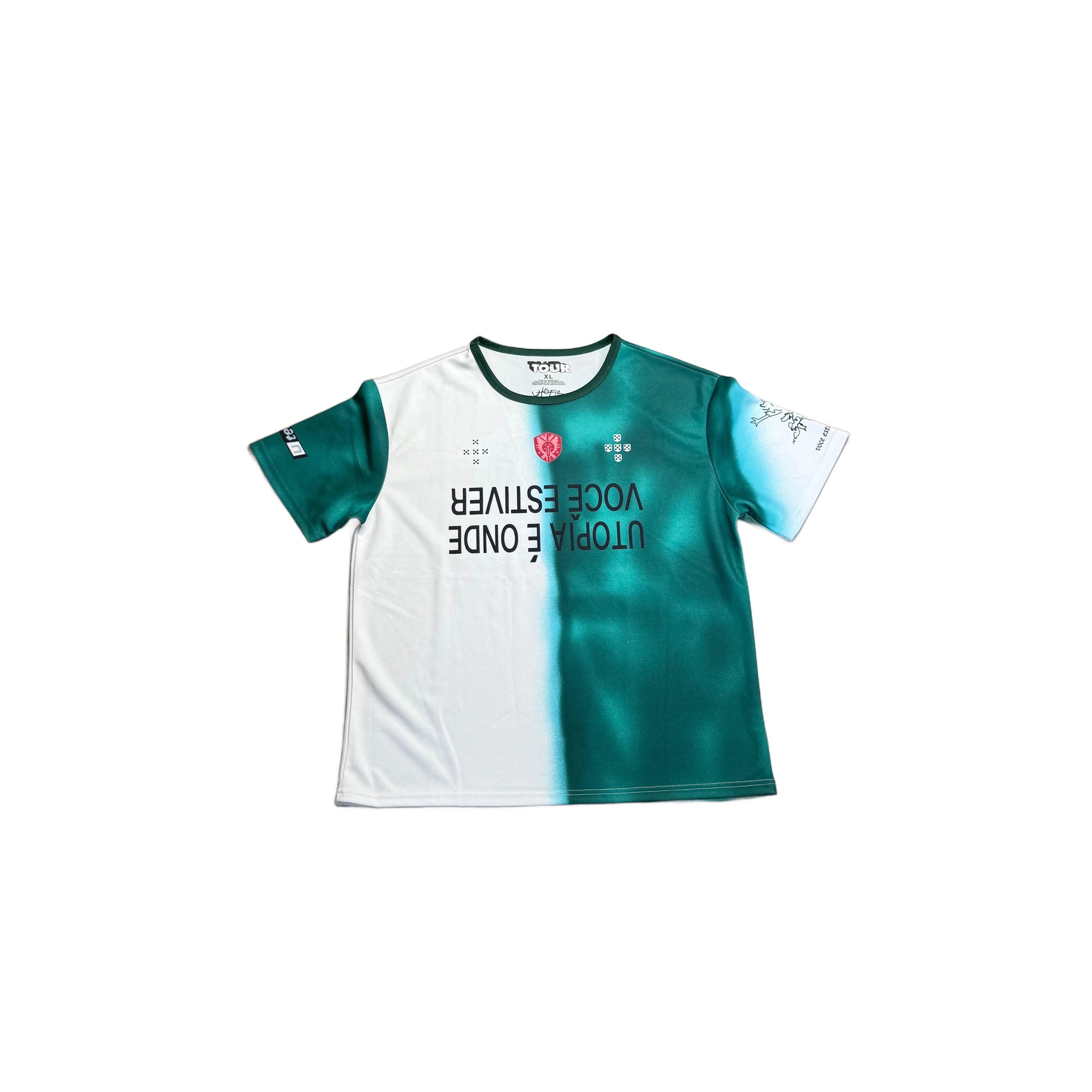 Travis Scott Utopia Portugal Tee - XL