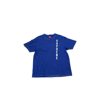 Blue Supreme Tee - XL