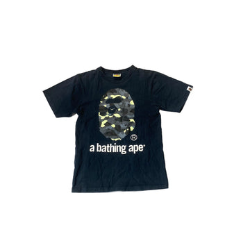 Black A Bathing Ape (BAPE) Tee - S