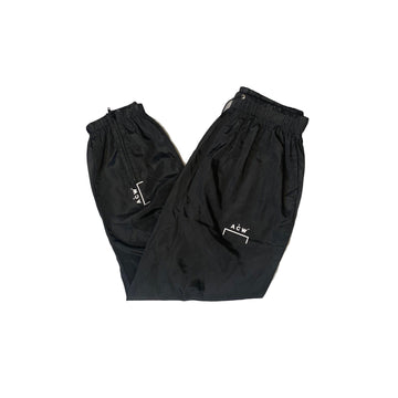Black A-Cold-WALL (ACW) Bottoms - M