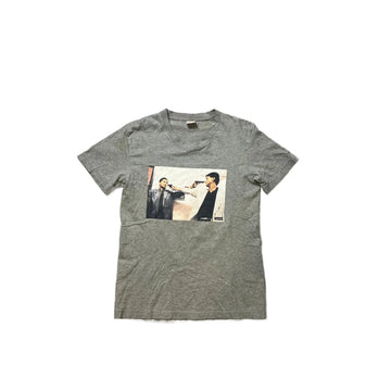 Grey Supreme Tee - M