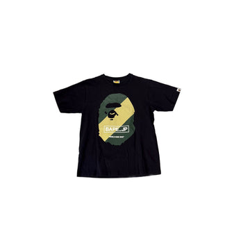 Black A Bathing Ape (BAPE) Tee - M