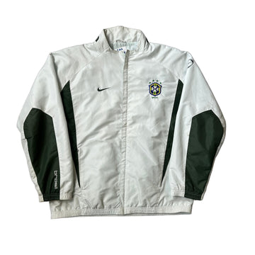 2002 Brazil Jacket - M