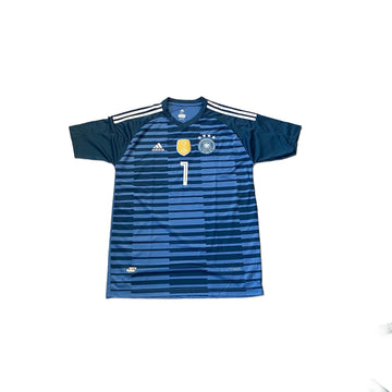 2018 - 19 Germany Goalkeeper 'Neuer' Shirt - XXL