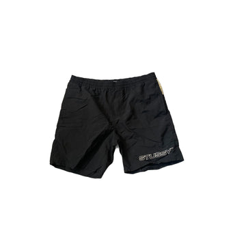 Black Stussy Shorts - W32