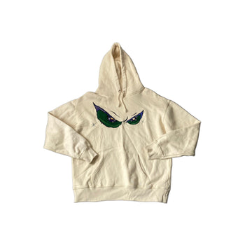 Cream Supreme Hoodie - L