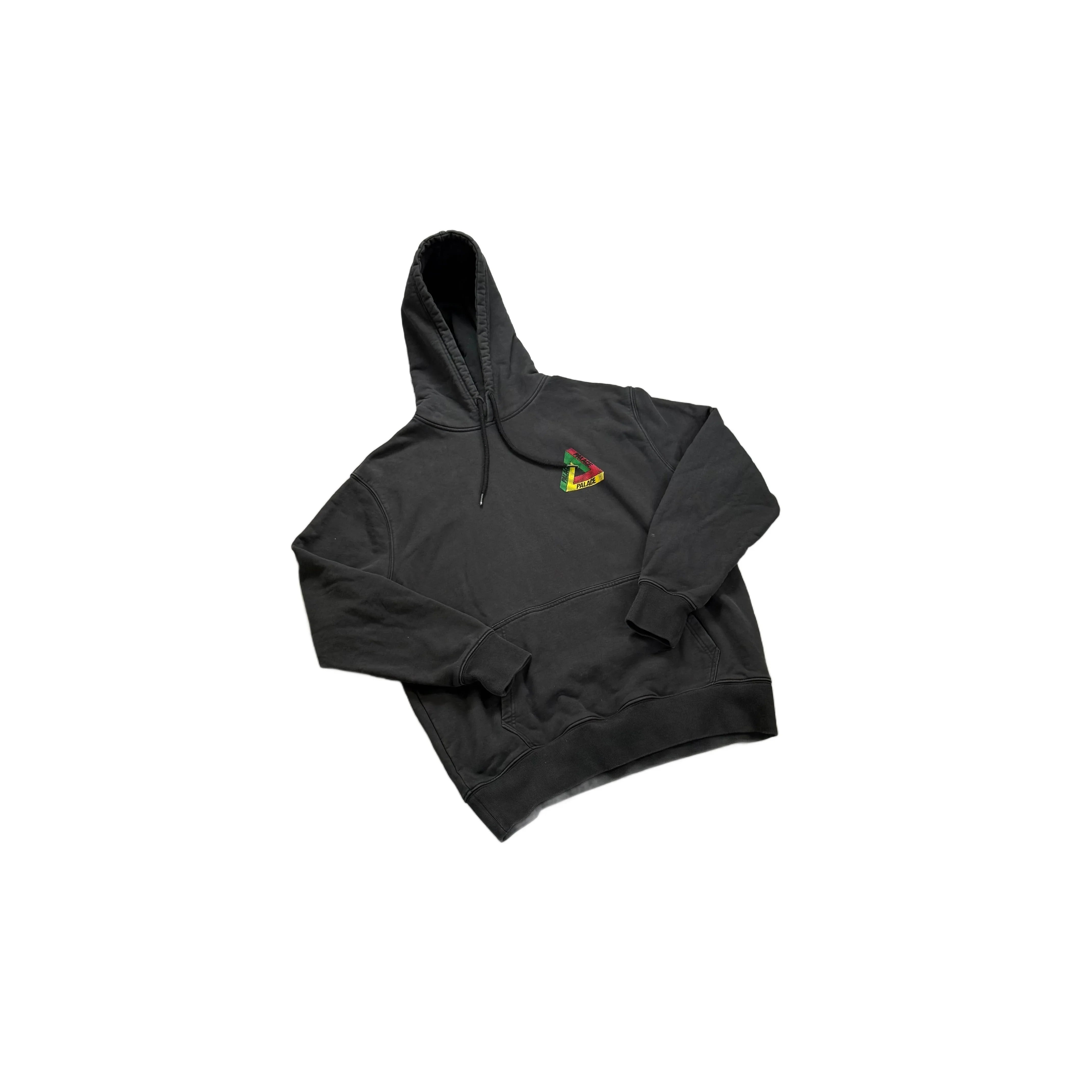 Black Palace Hoodie - L