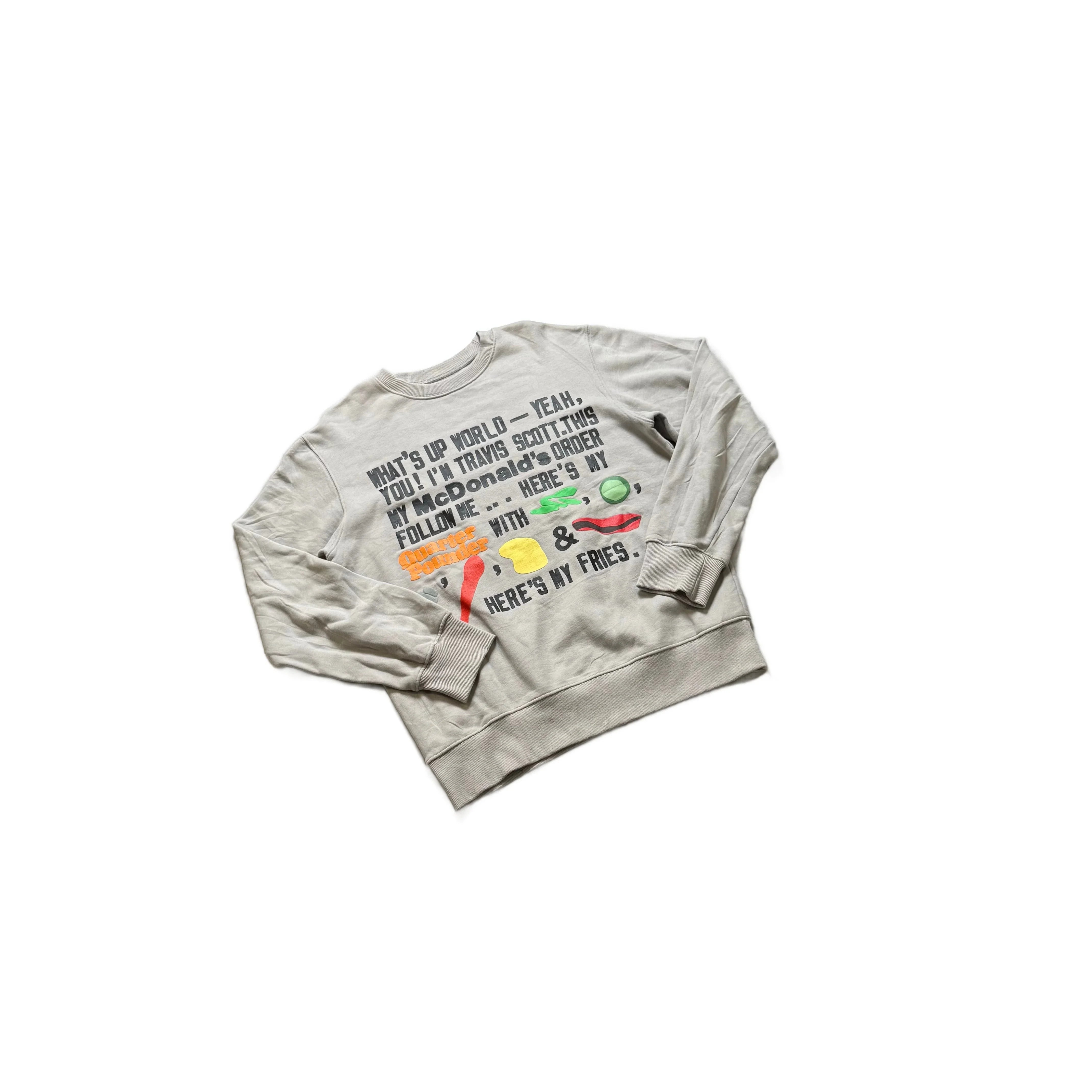 Cactus Plant Flea Market (CPFM) Sweatshirt - XL