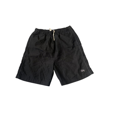 Black Stussy Shorts - L