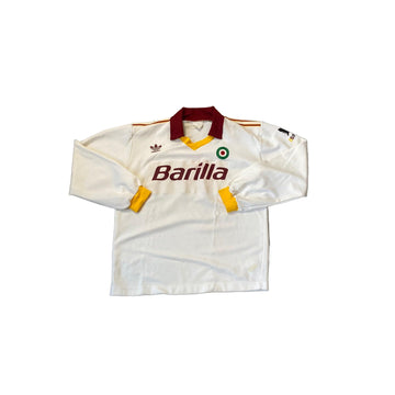 Early 90s Roma Long Sleeve Shirt - M