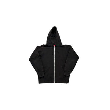 Black Supreme Hoodie - M