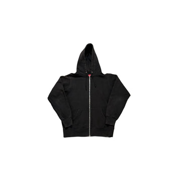 Black Supreme Hoodie - M