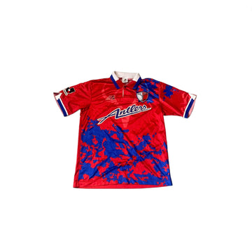 1995 Kashima Antlers Home Shirt - L