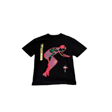 Black Travis Scott Tee - XL