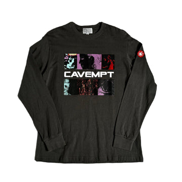 Grey Cav Empt Long Sleeve Tee - XL