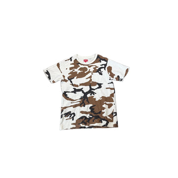 Camo Supreme Tee - L