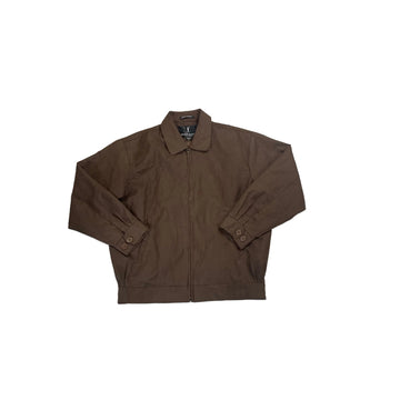 Vintage Brown Yves Saint Laurent Jacket - XL