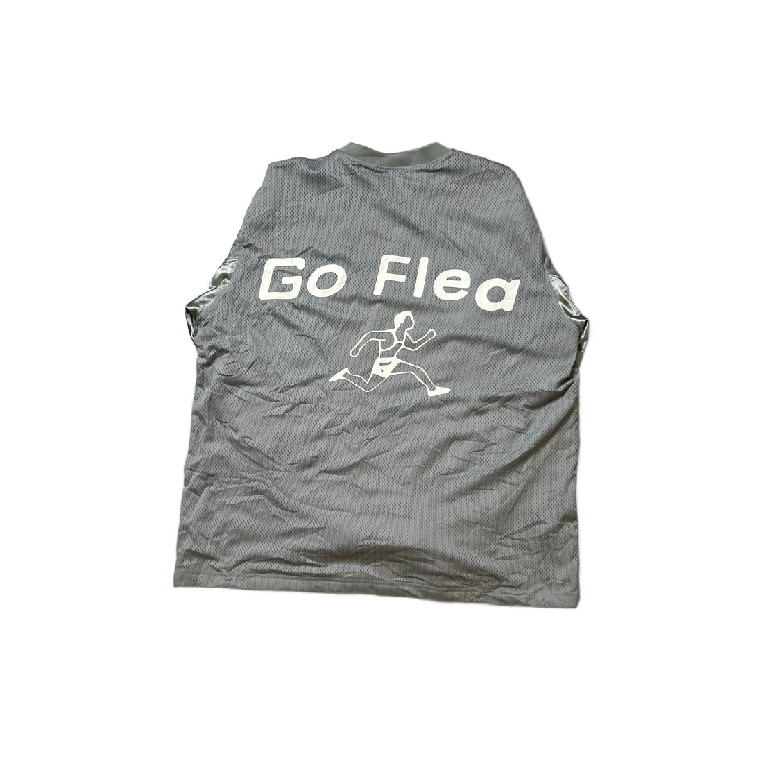 Grey Nike x Cactus Plant Flea Market (CPFM) Jersey - L