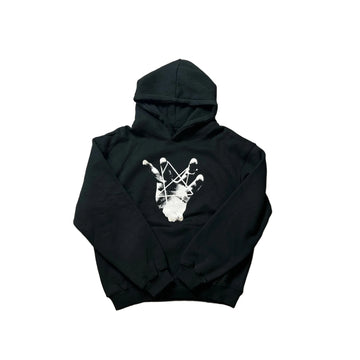 Black Playboi Carti Hoodie - S