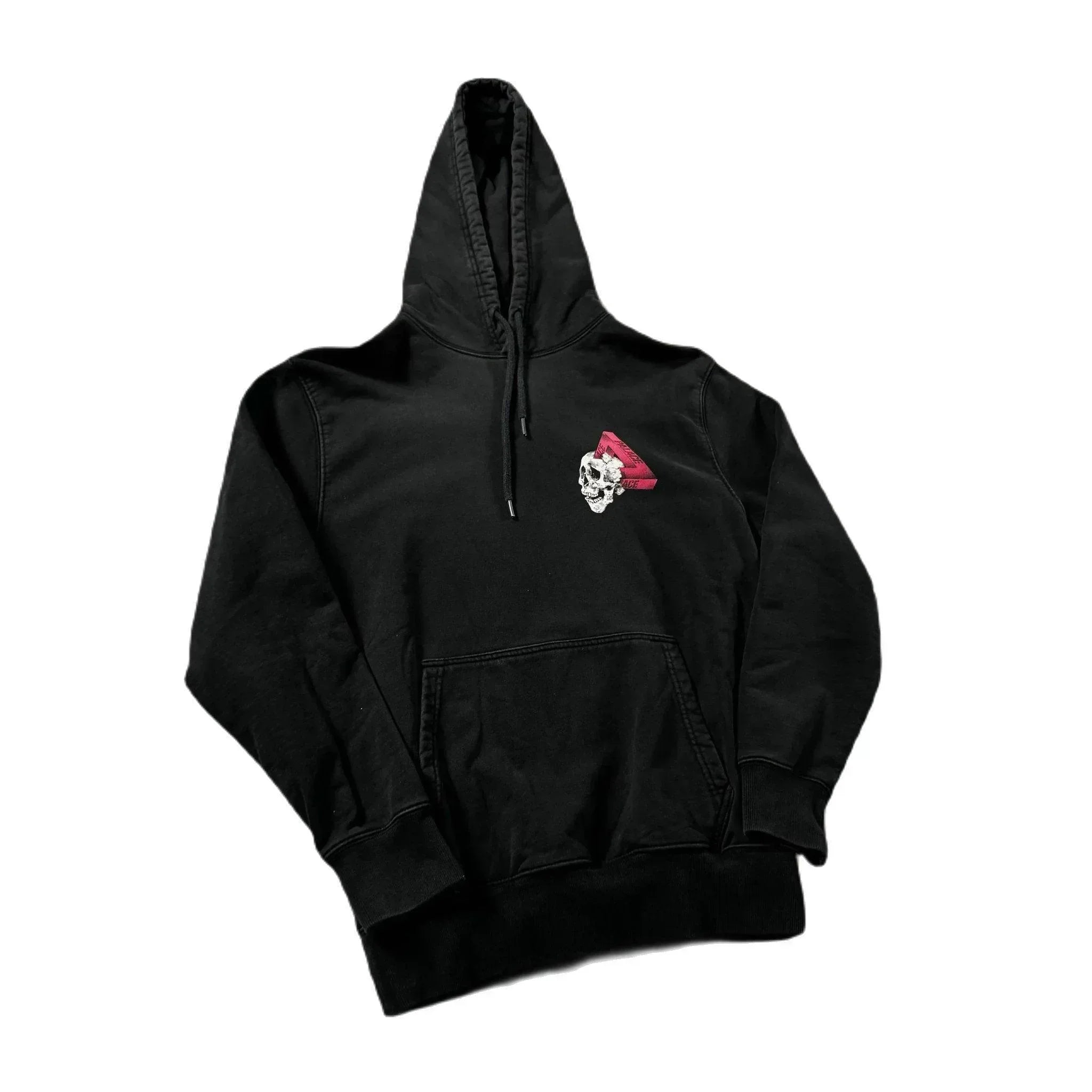 Black Palace Hoodie - S