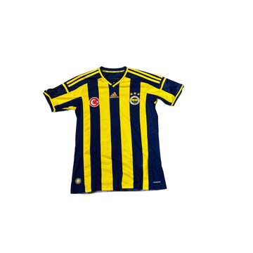 2015 - 16 Fernabache Home Shirt - M