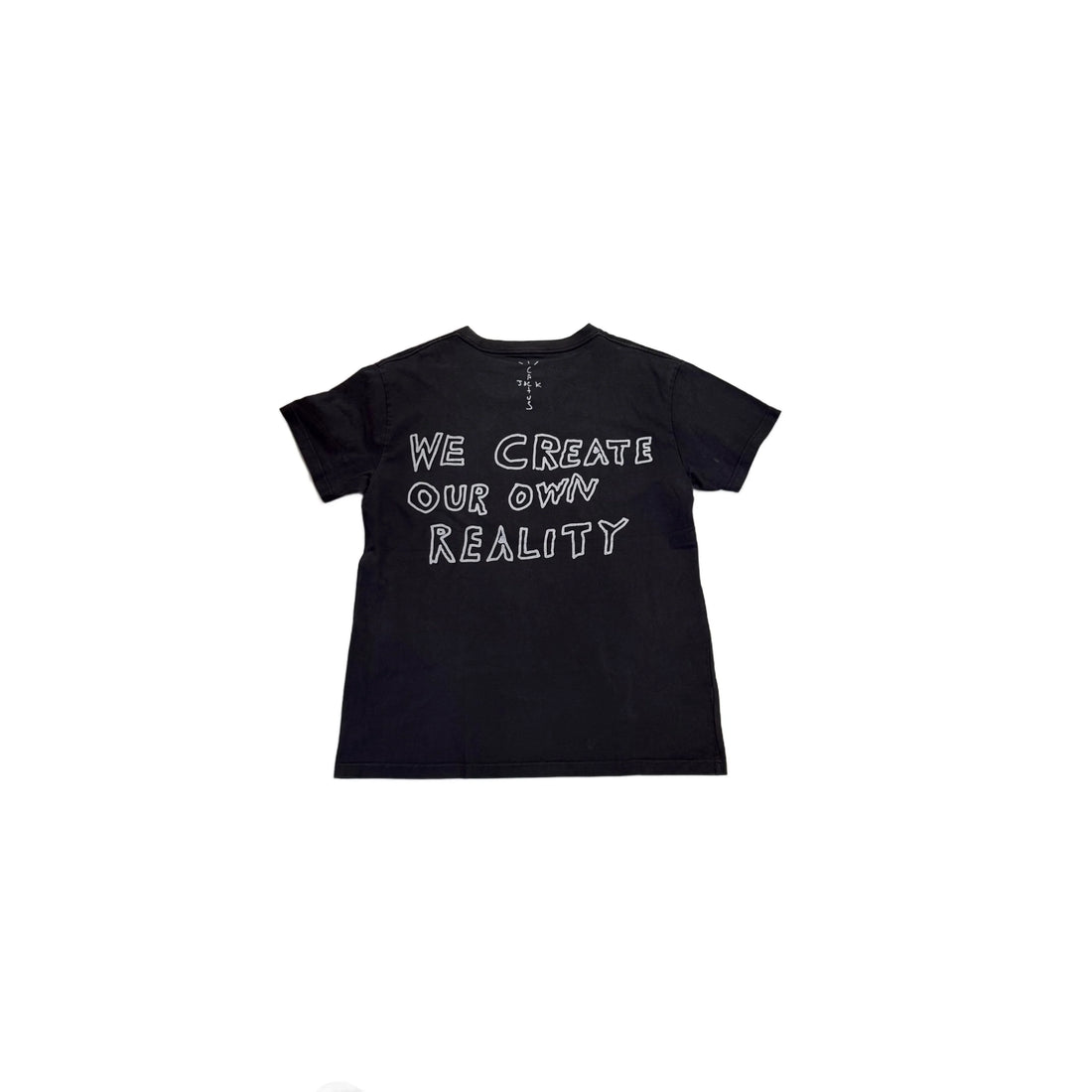 Black Travis Scott Jackboys Tee - XL