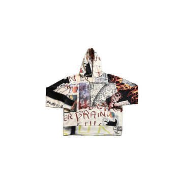 Supreme Hoodie - L