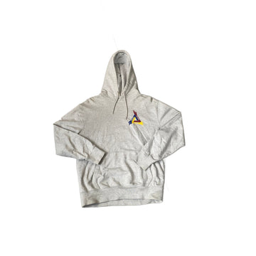 Grey Palace Hoodie - M