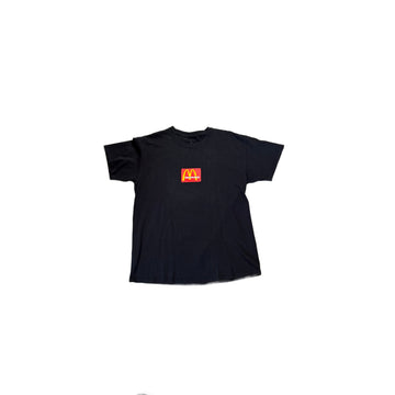 Black Travis Scott Tee - M
