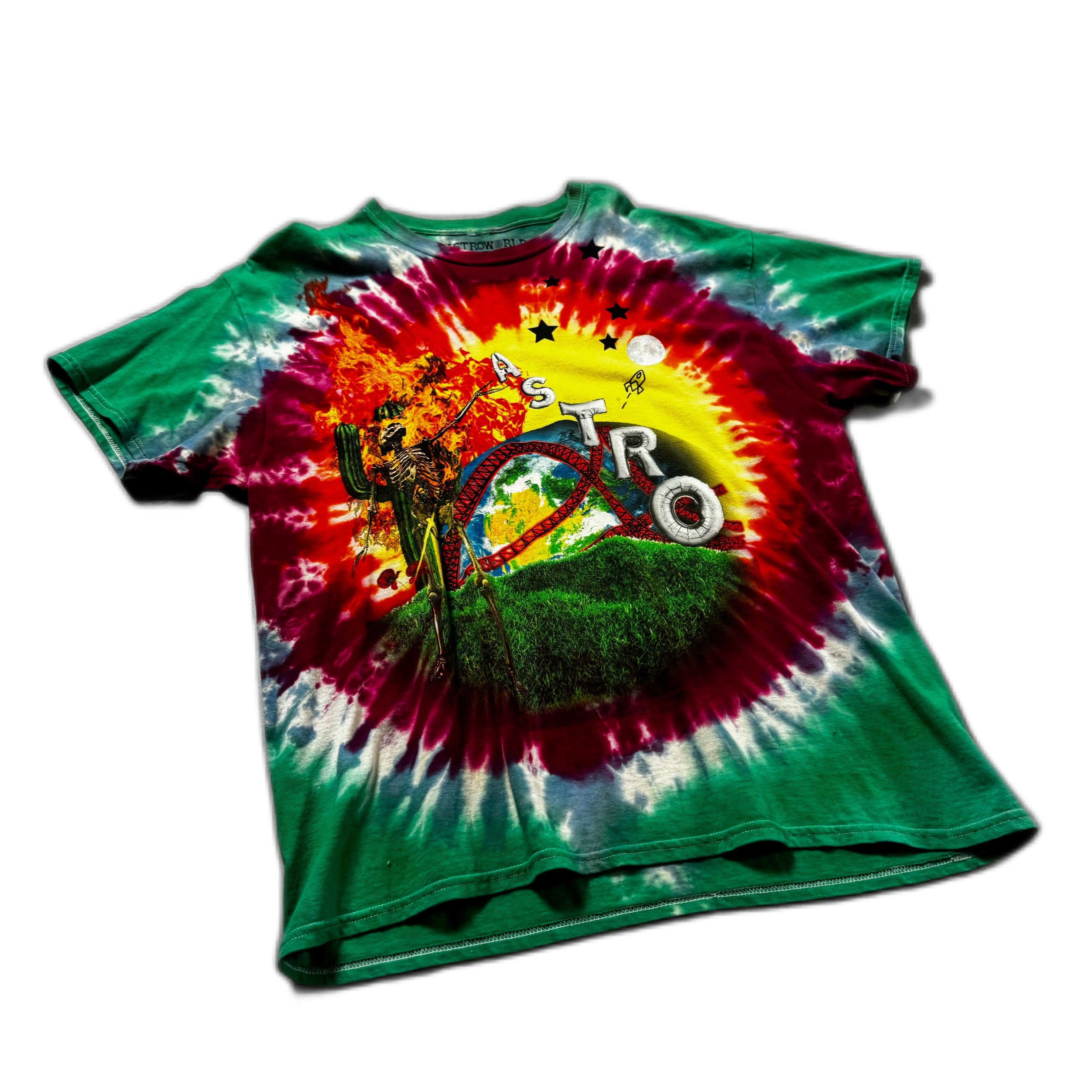 Travis Scott Astroworld Tee - XL