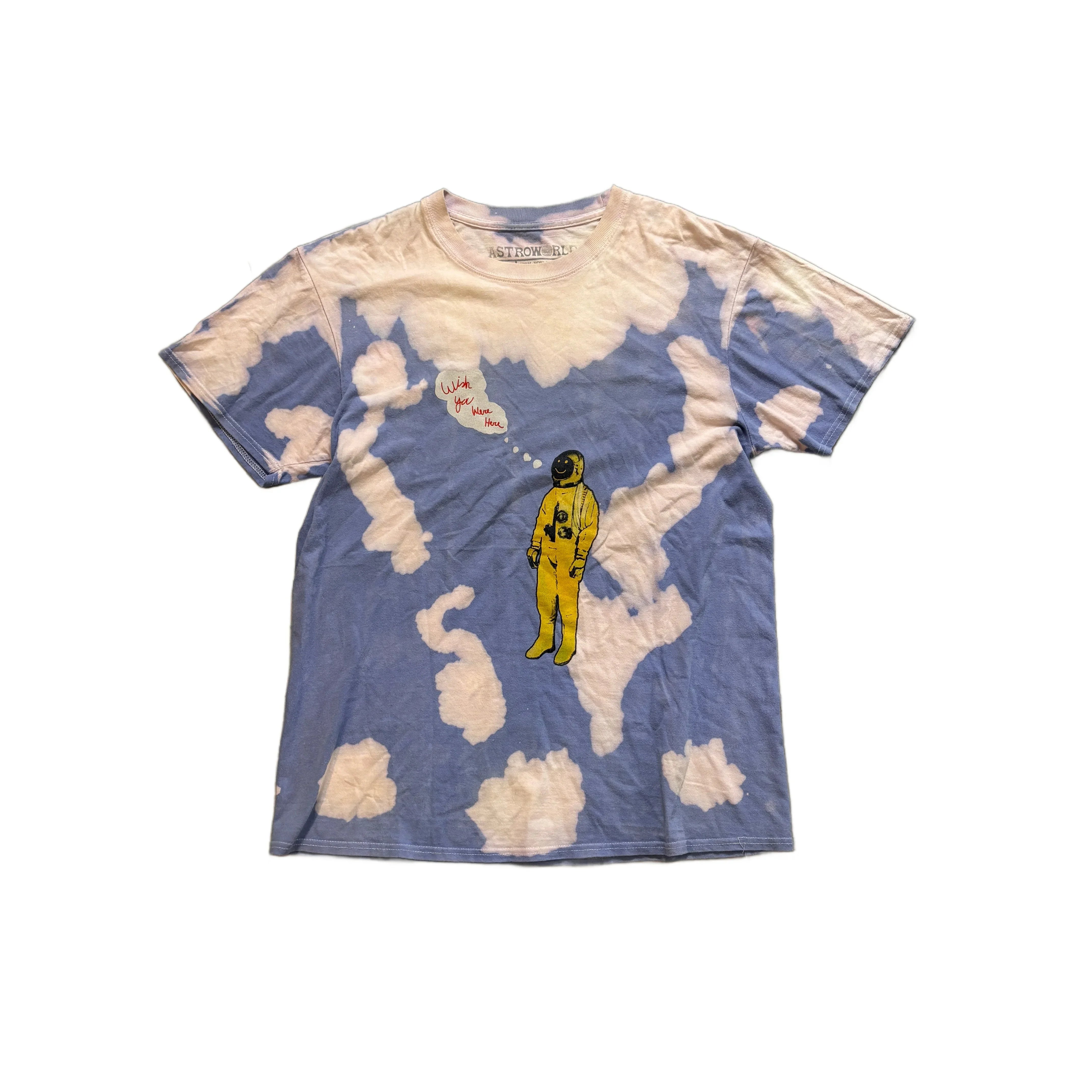 Travis Scott Astroworld Tee - M