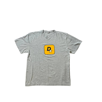 Grey Drama Call Tee - XL