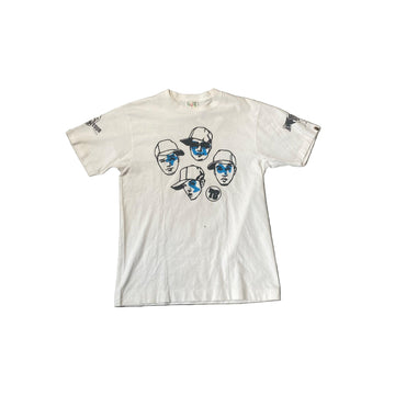 White A Bathing Ape (BAPE) Tee - M