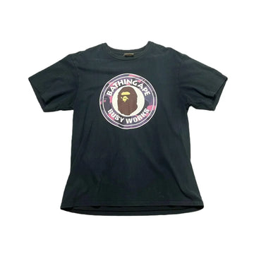 Black A Bathing Ape (BAPE) Tee - XL
