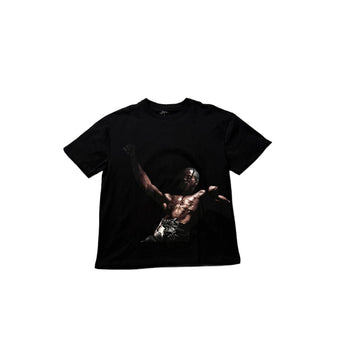 Black Travis Scott Tee - XL