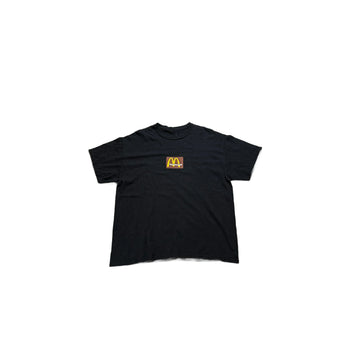 Black Travis Scott Tee - L