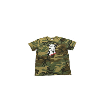 Camo Supreme Tee - L