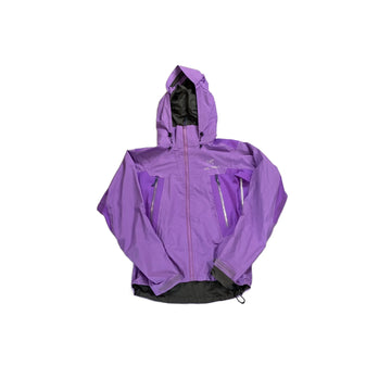 Purple Arc'Teryx Jacket - S
