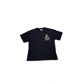 Black A Bathing Ape (BAPE) Tee - XL
