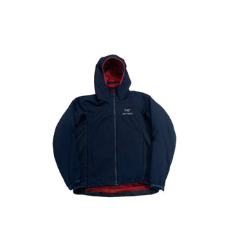 Navy Blue Arc'Teryx Coat - S