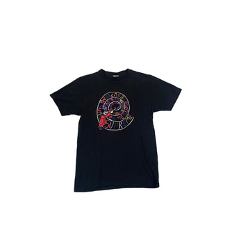 Black Supreme Tee - M